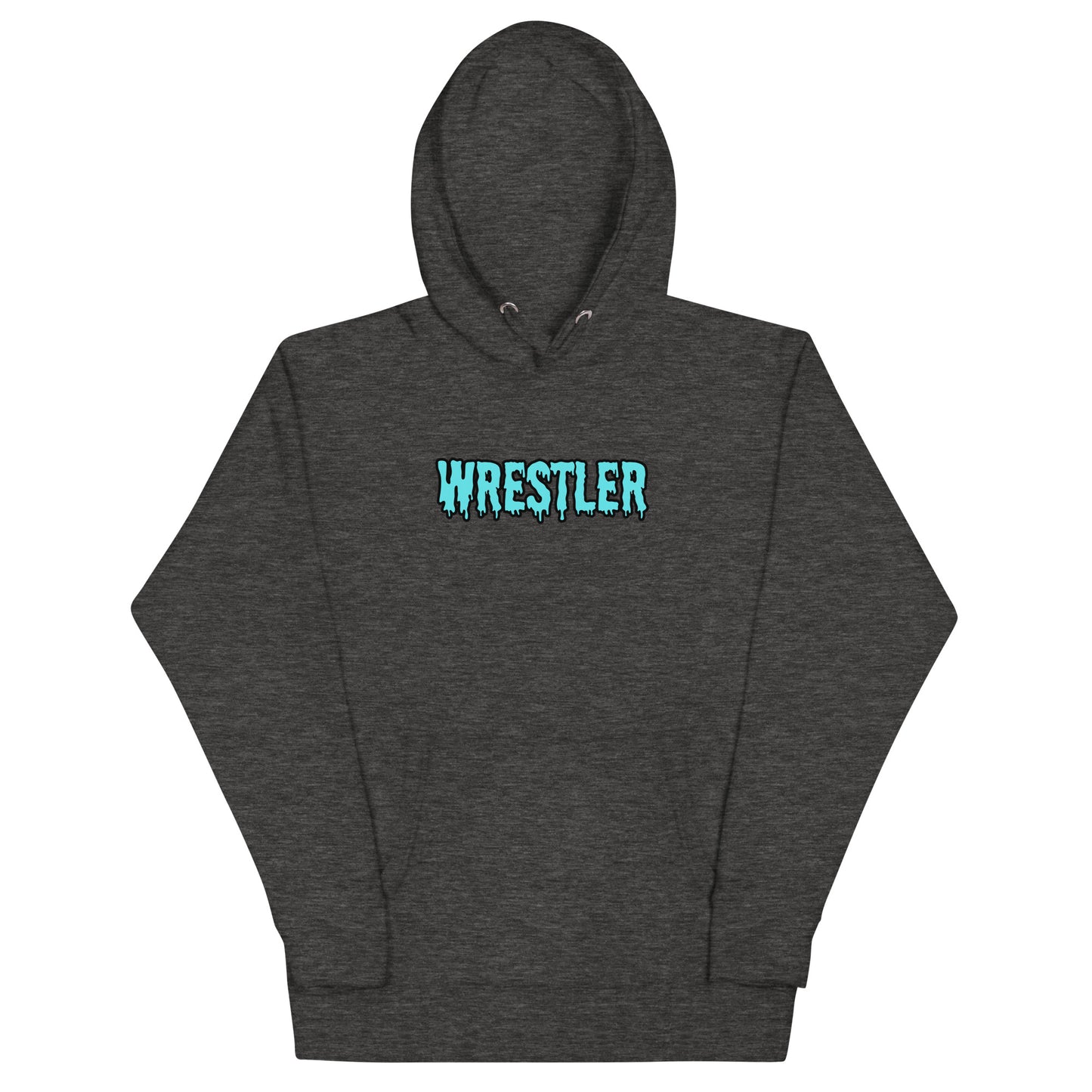 Drippy Wrestler Hoodie