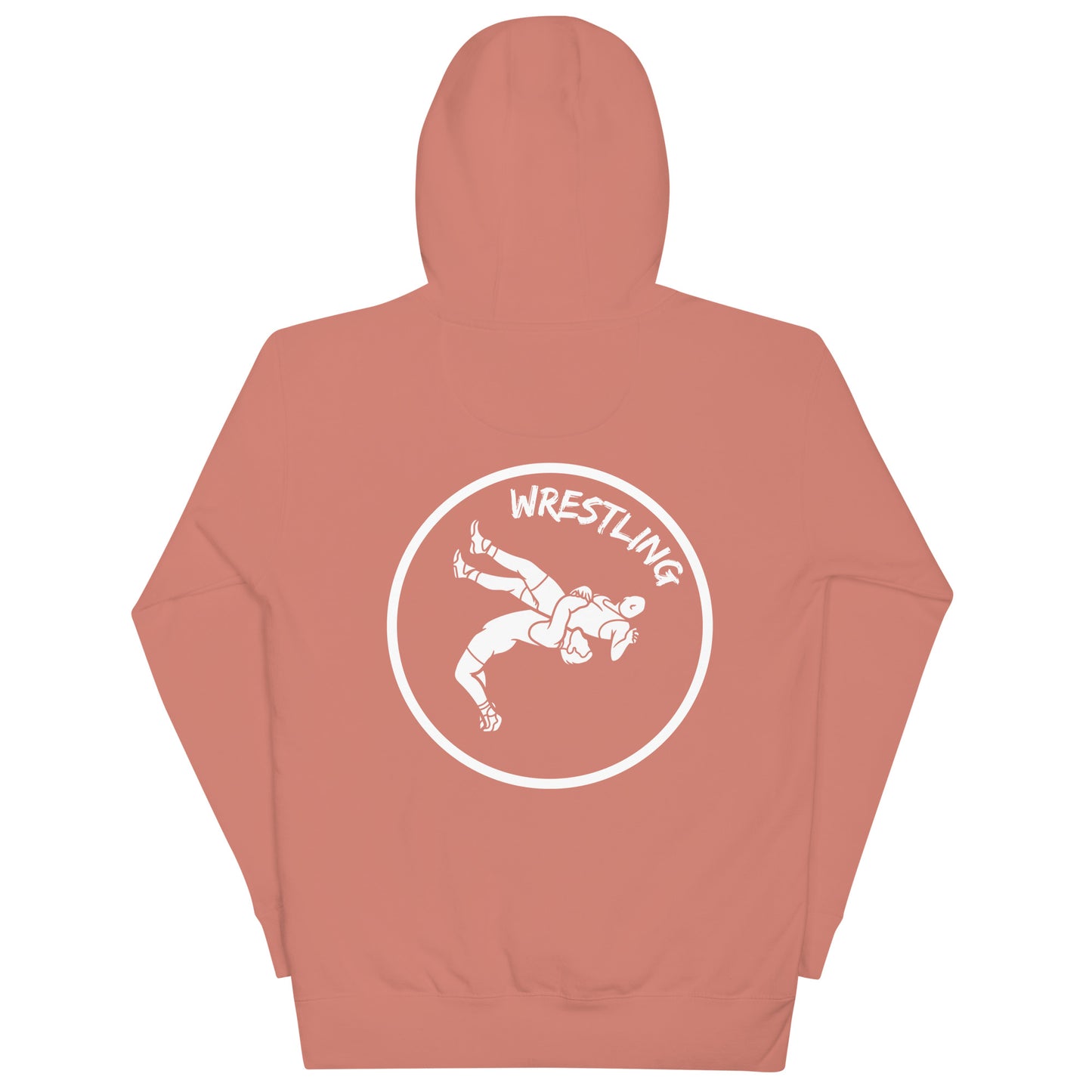 Wrestling Pulse Hoodie