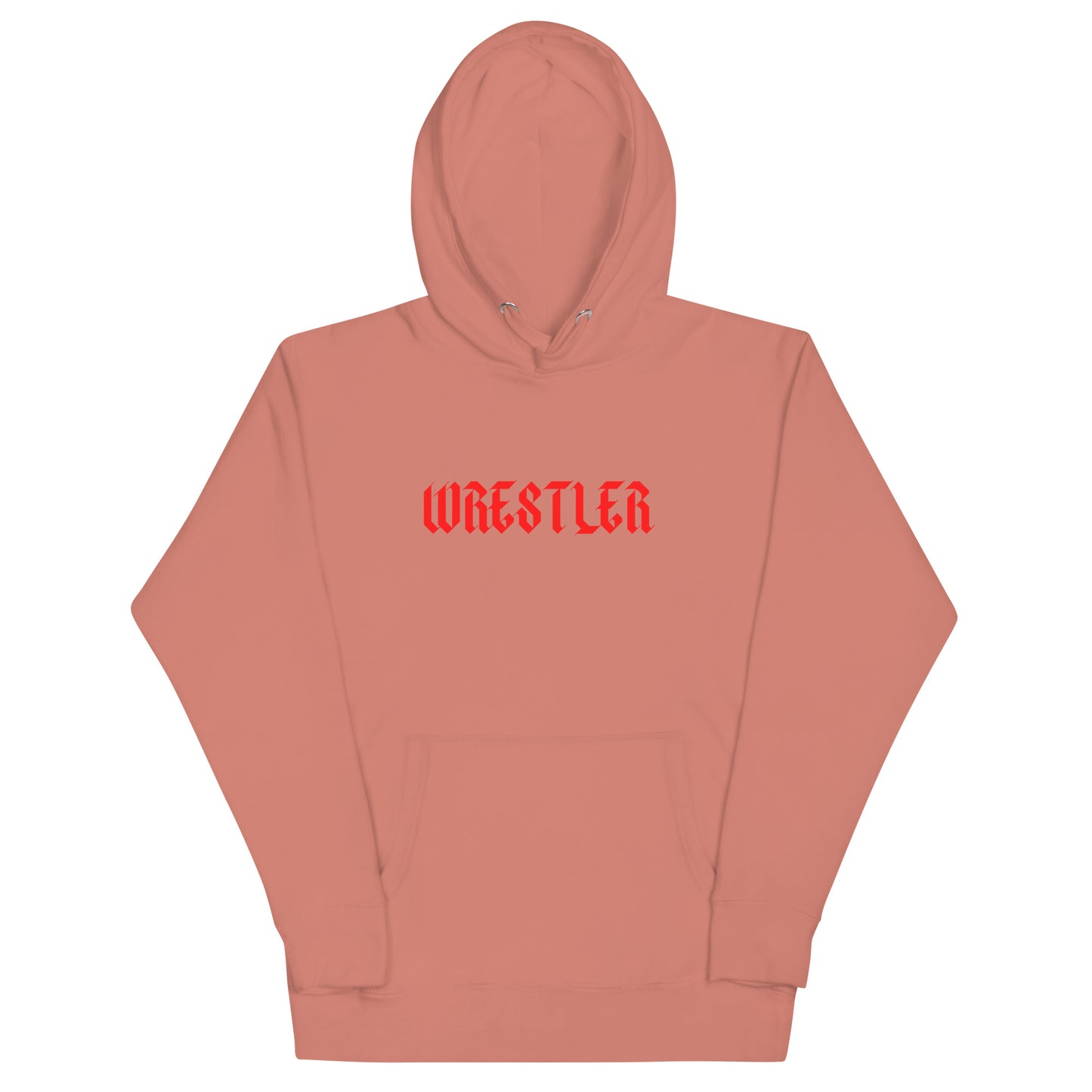 Wrestler Hoodie