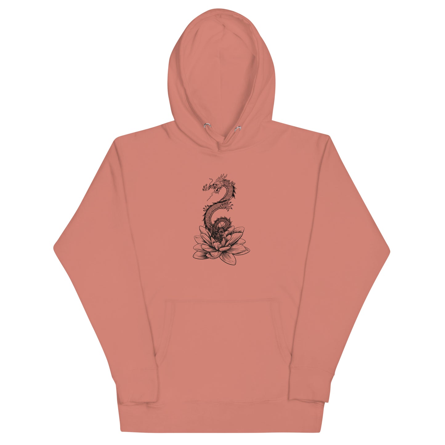 Baptized Dragon Hoodie