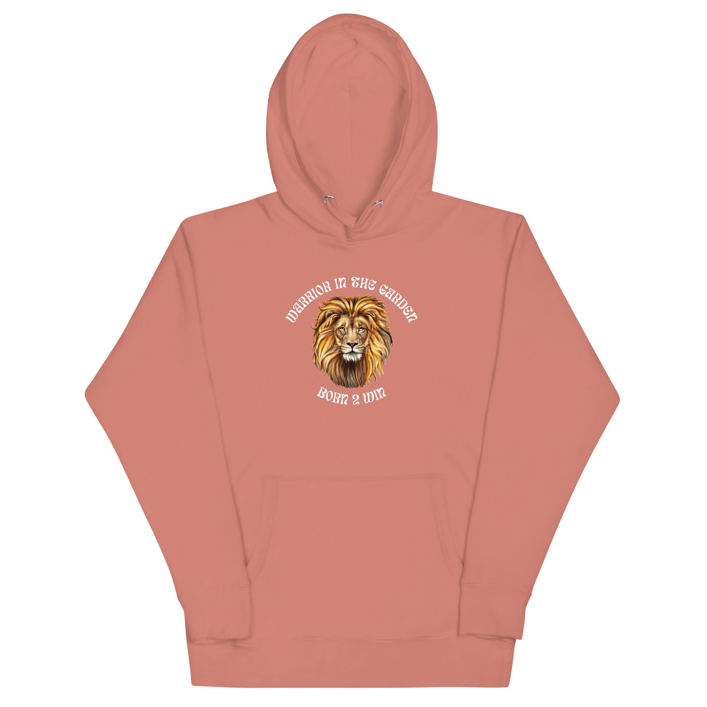 Warrior in the Garden Hoodie