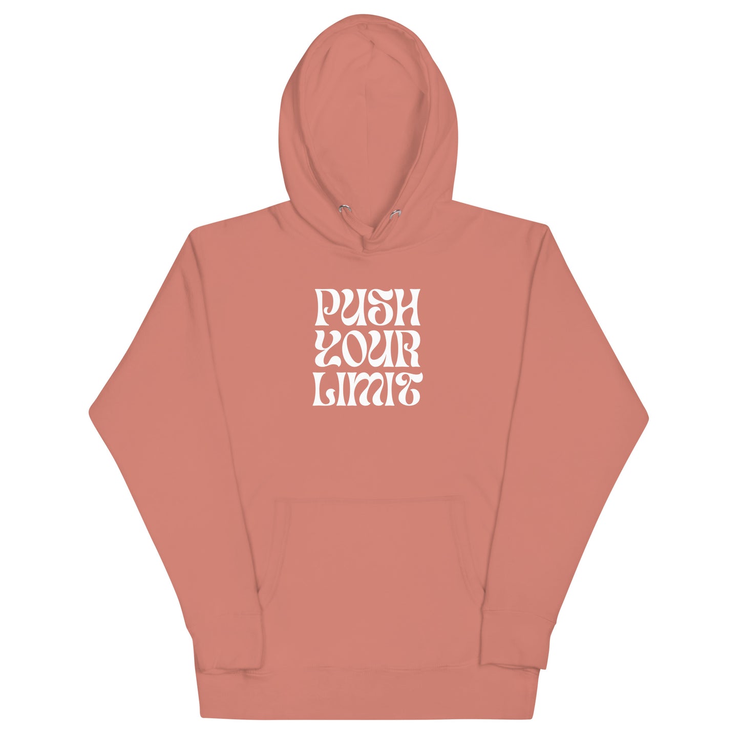 Push Your Limit Hoodie