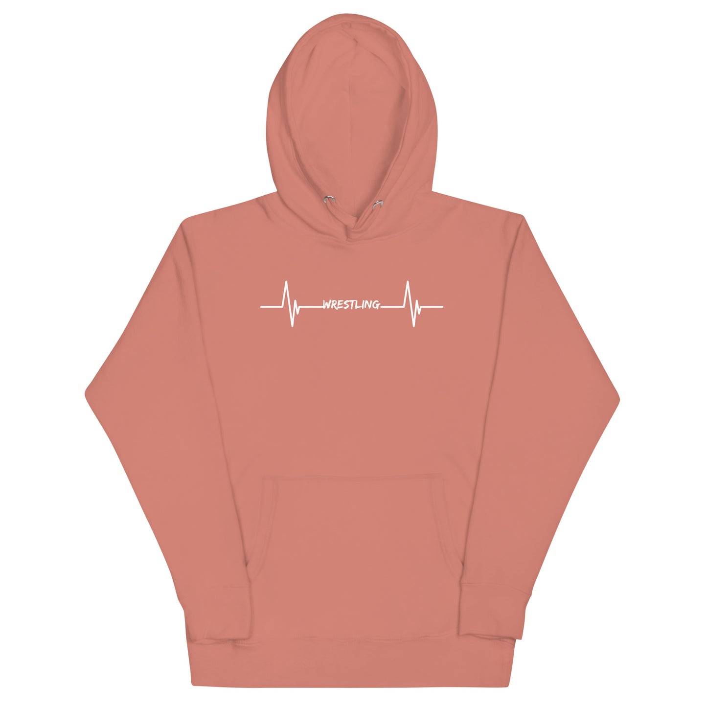 Wrestling Pulse Hoodie