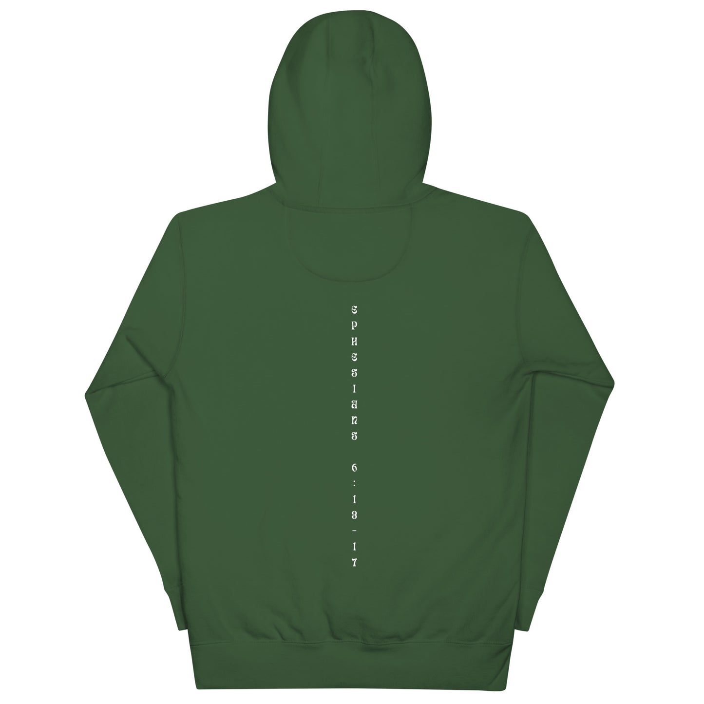 Warrior in the Garden Hoodie