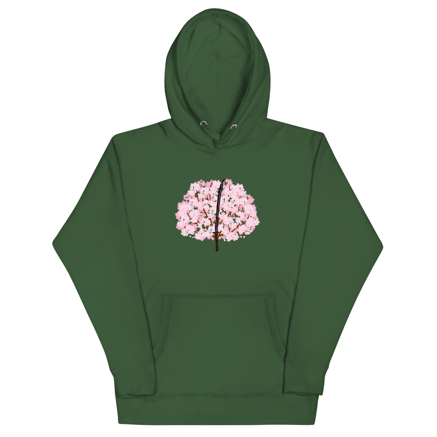 Graceful Warrior Hoodie