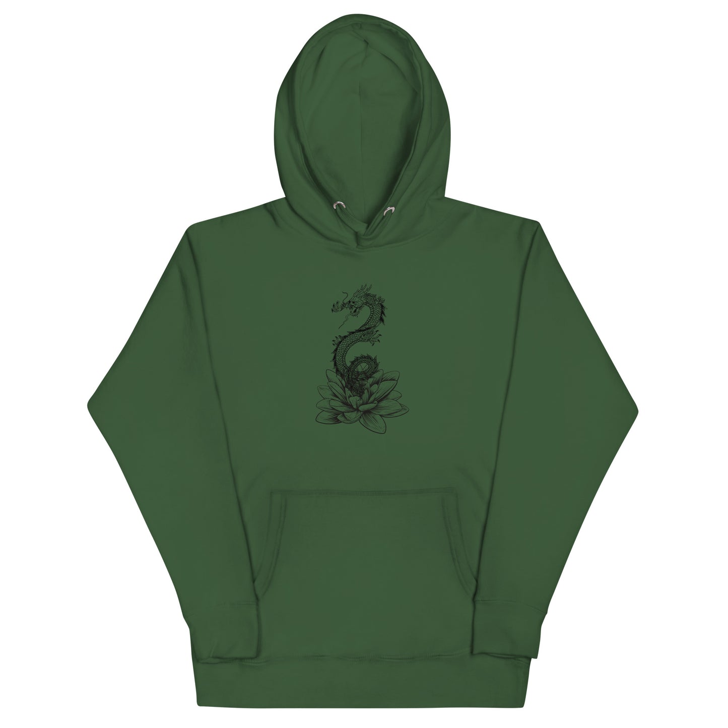 Baptized Dragon Hoodie