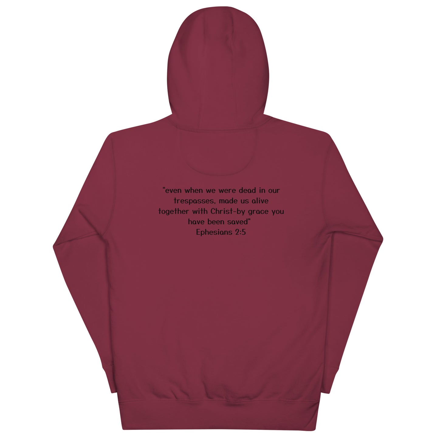 Graceful Warrior Hoodie