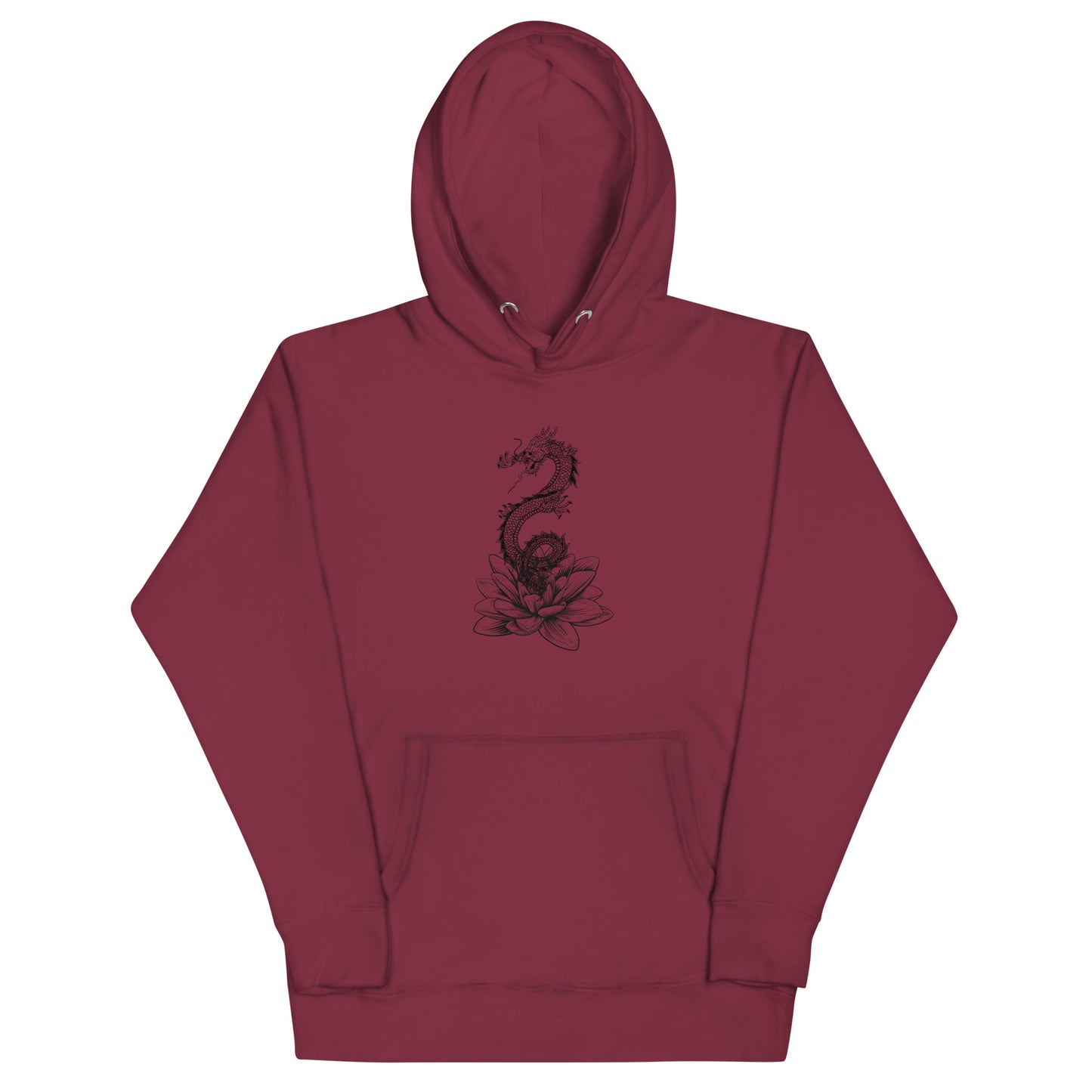 Baptized Dragon Hoodie