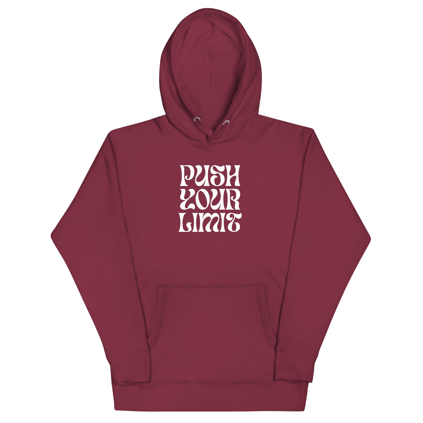 Push Your Limit Hoodie