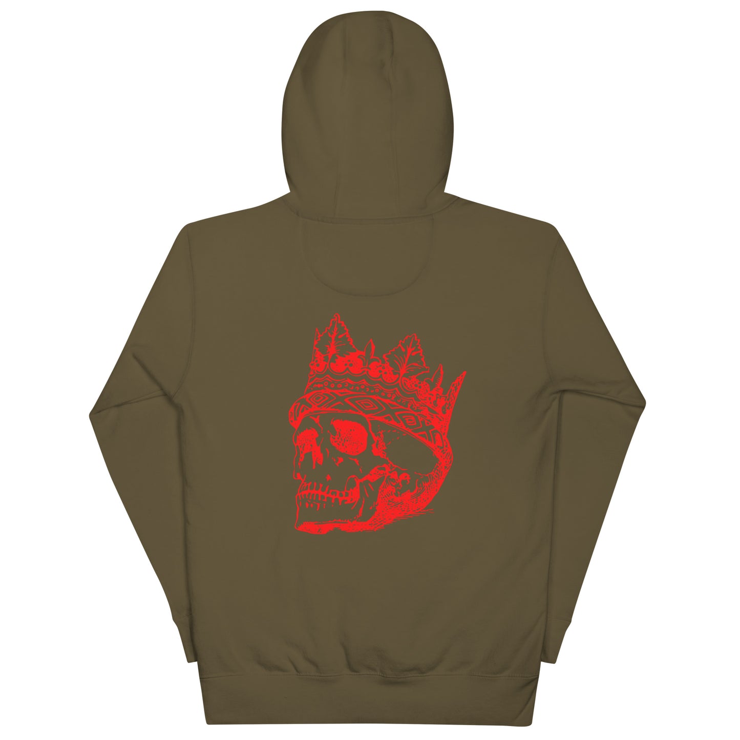 Wrestler Hoodie