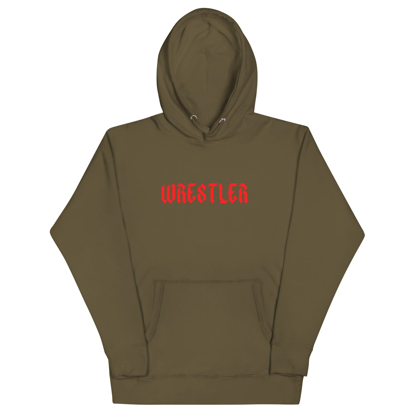 Wrestler Hoodie