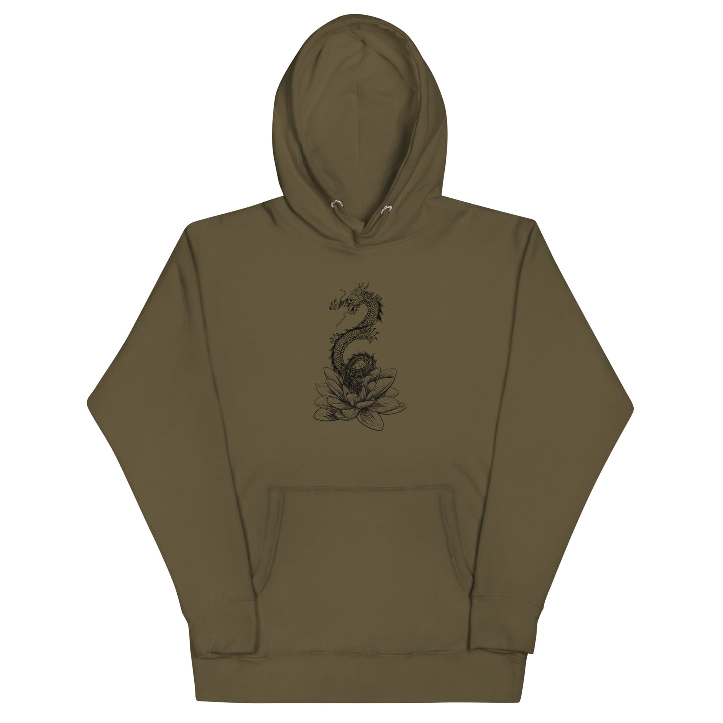 Baptized Dragon Hoodie