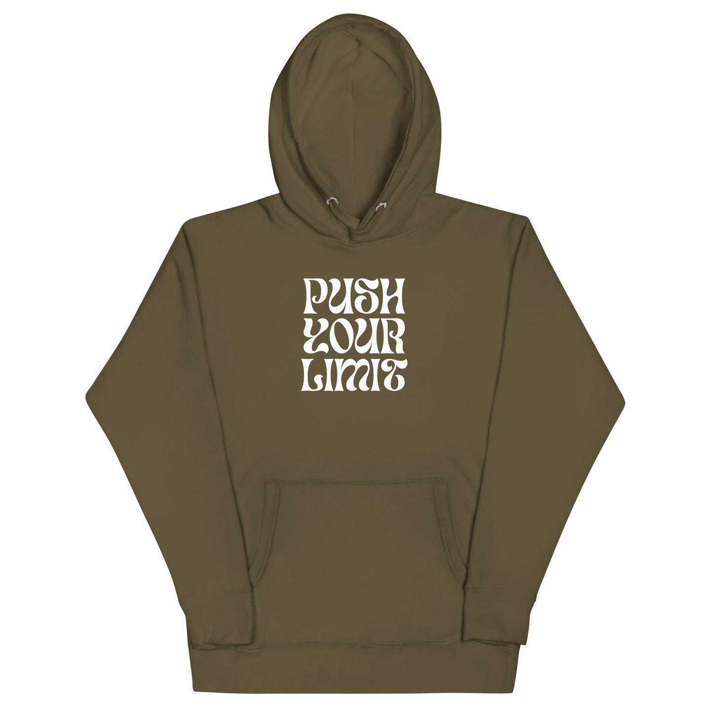 Push Your Limit Hoodie