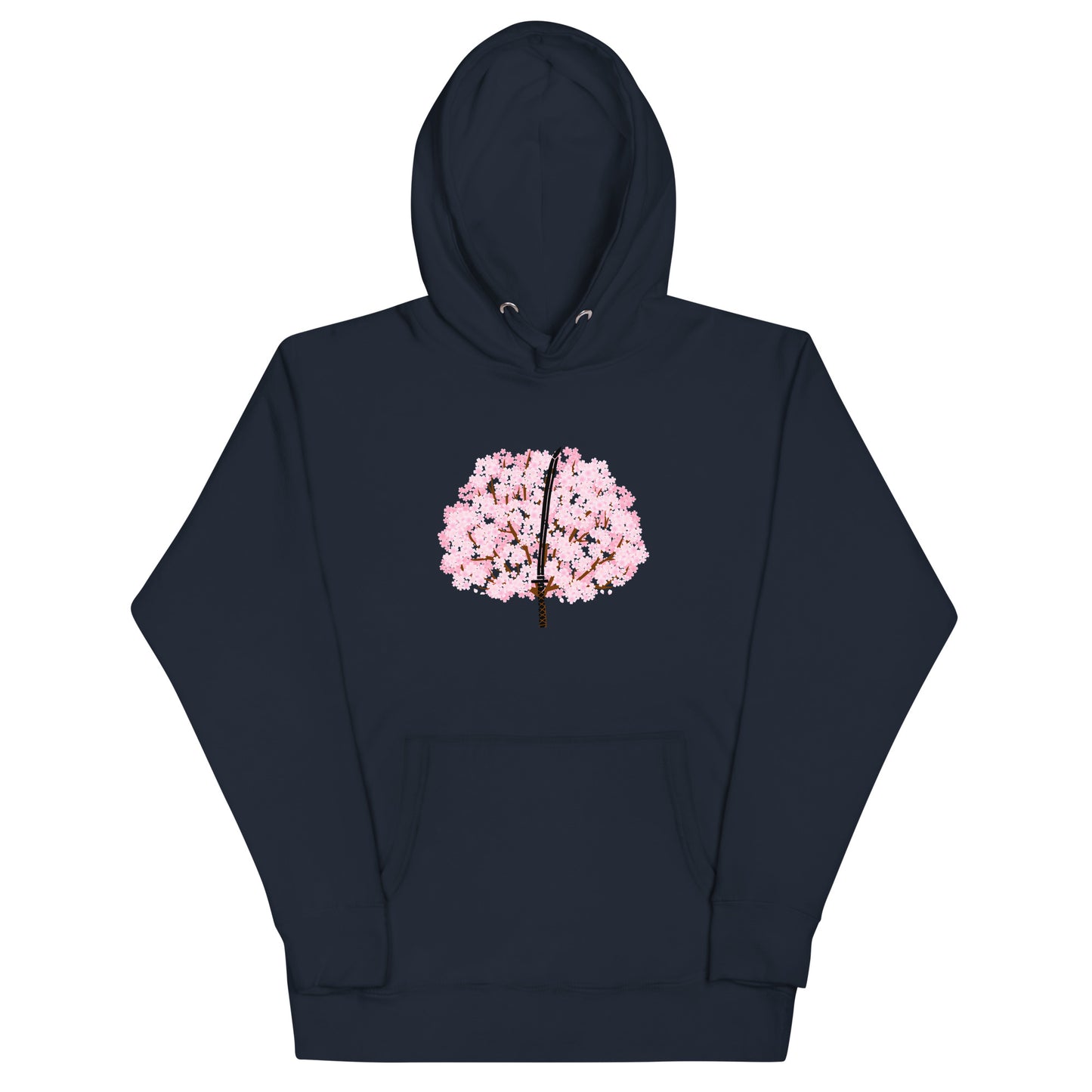 Graceful Warrior Hoodie