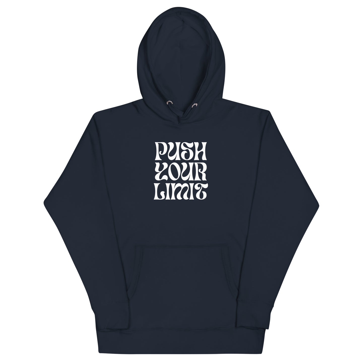 Push Your Limit Hoodie