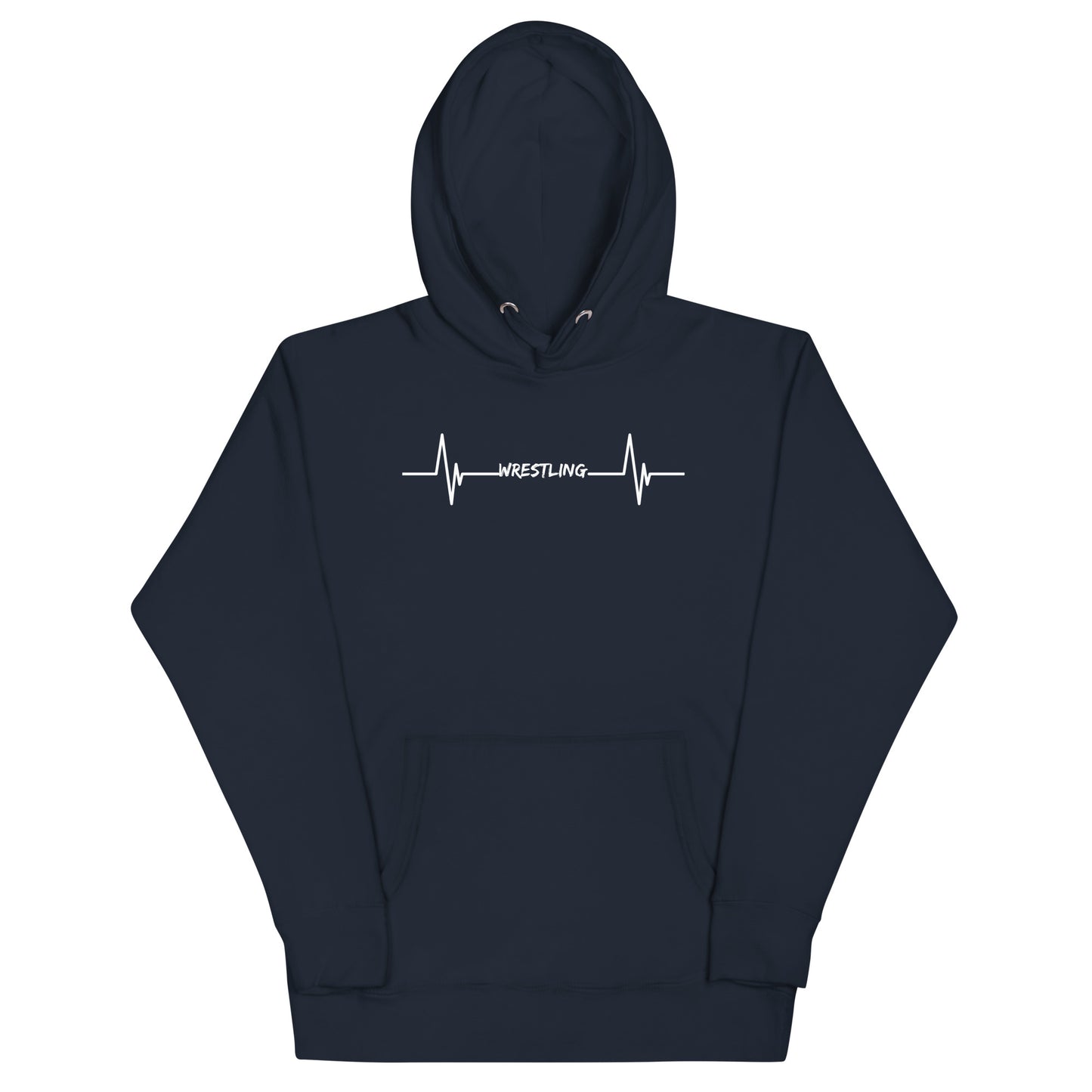 Wrestling Pulse Hoodie