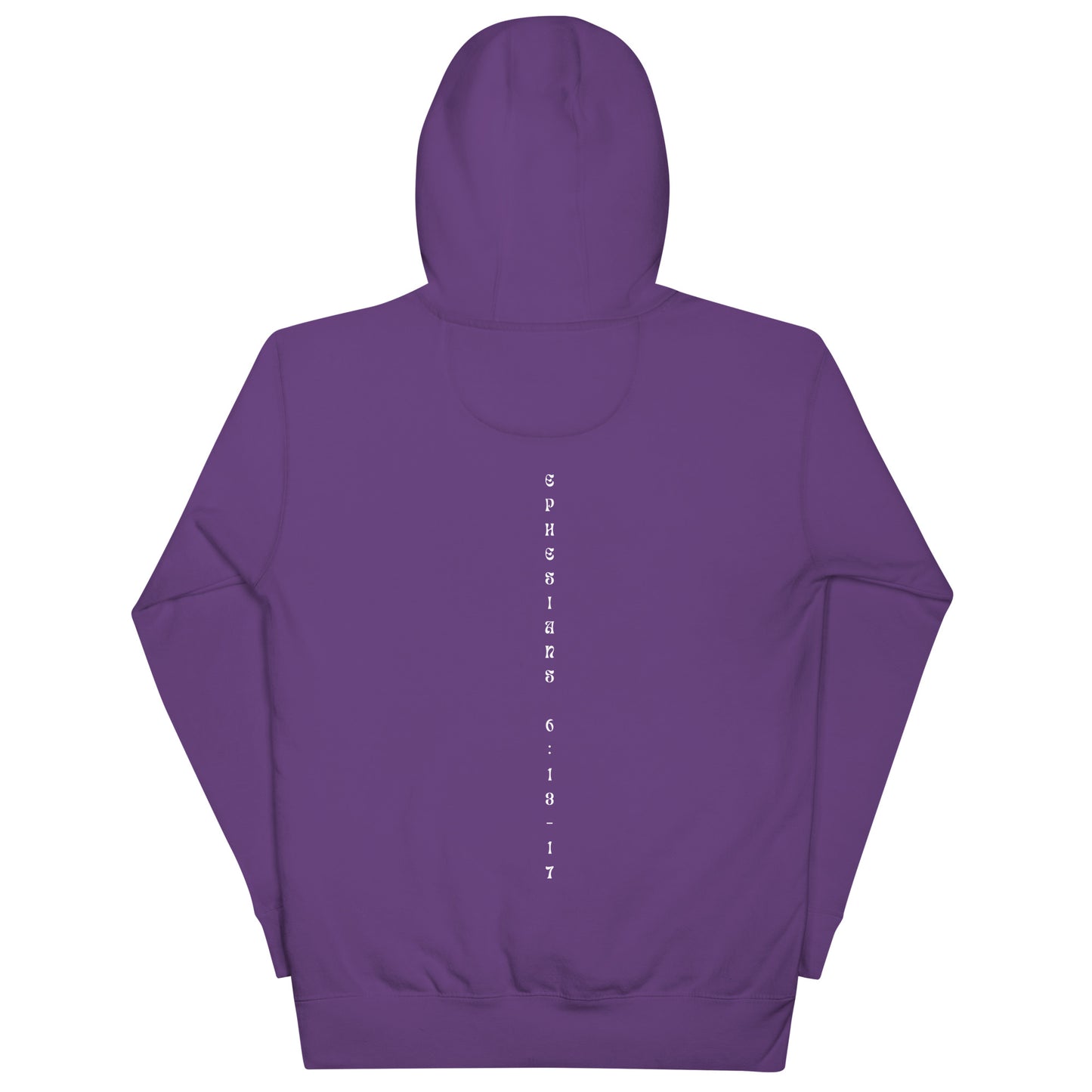 Warrior in the Garden Hoodie