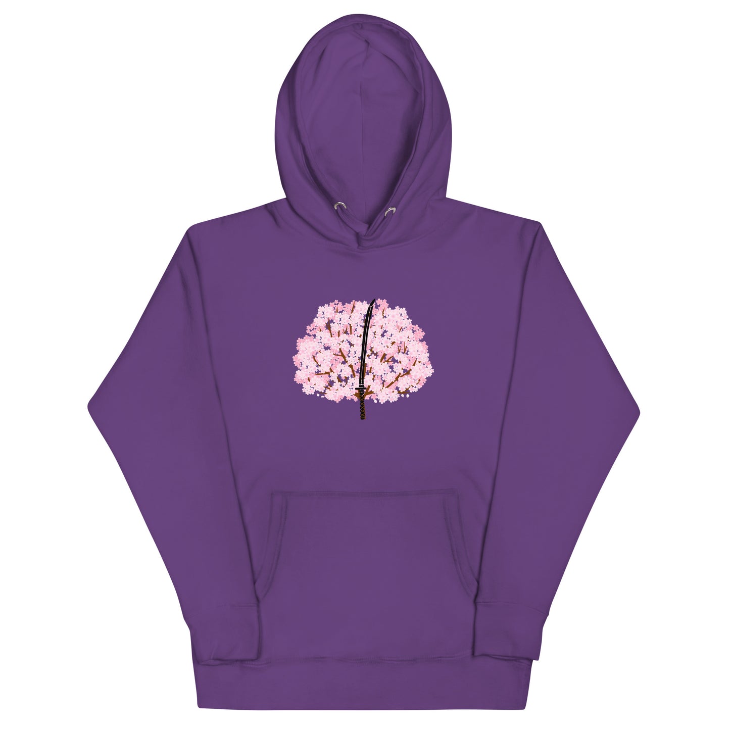 Graceful Warrior Hoodie