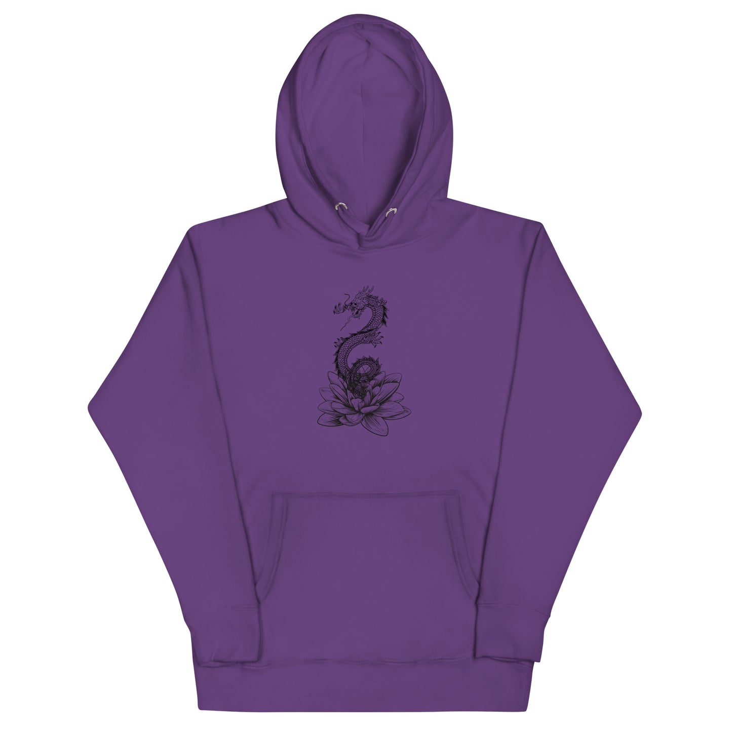 Baptized Dragon Hoodie