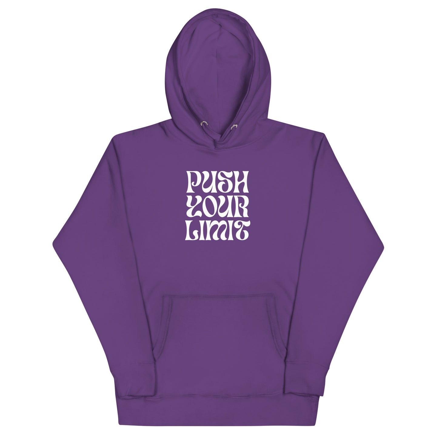 Push Your Limit Hoodie