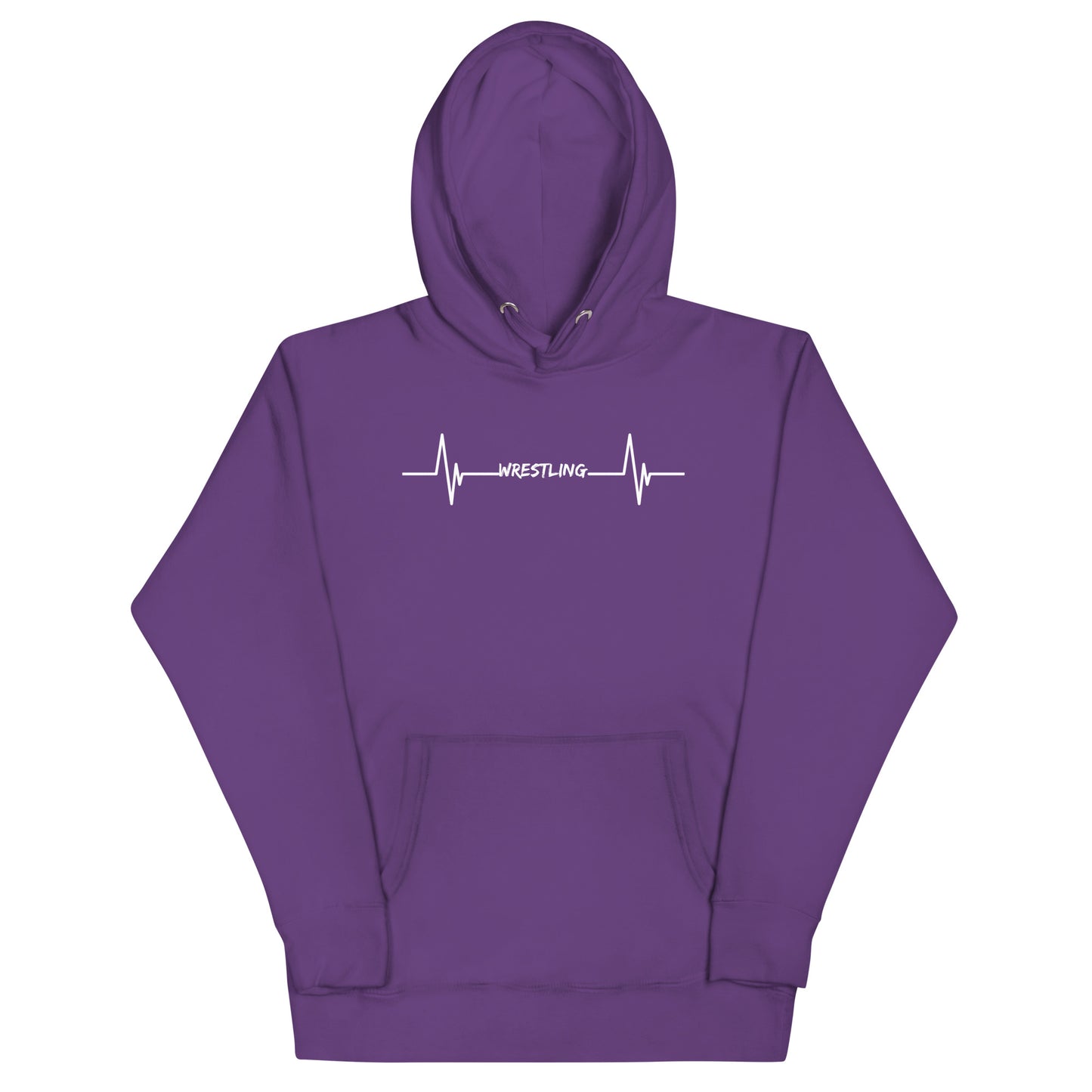 Wrestling Pulse Hoodie