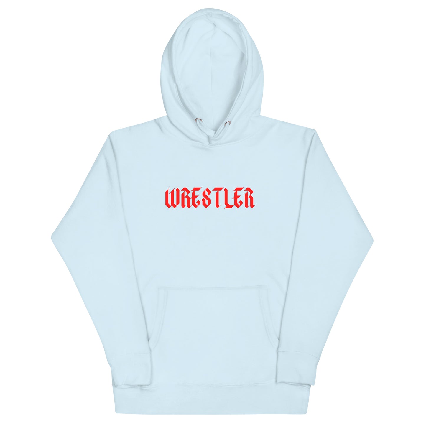Wrestler Hoodie