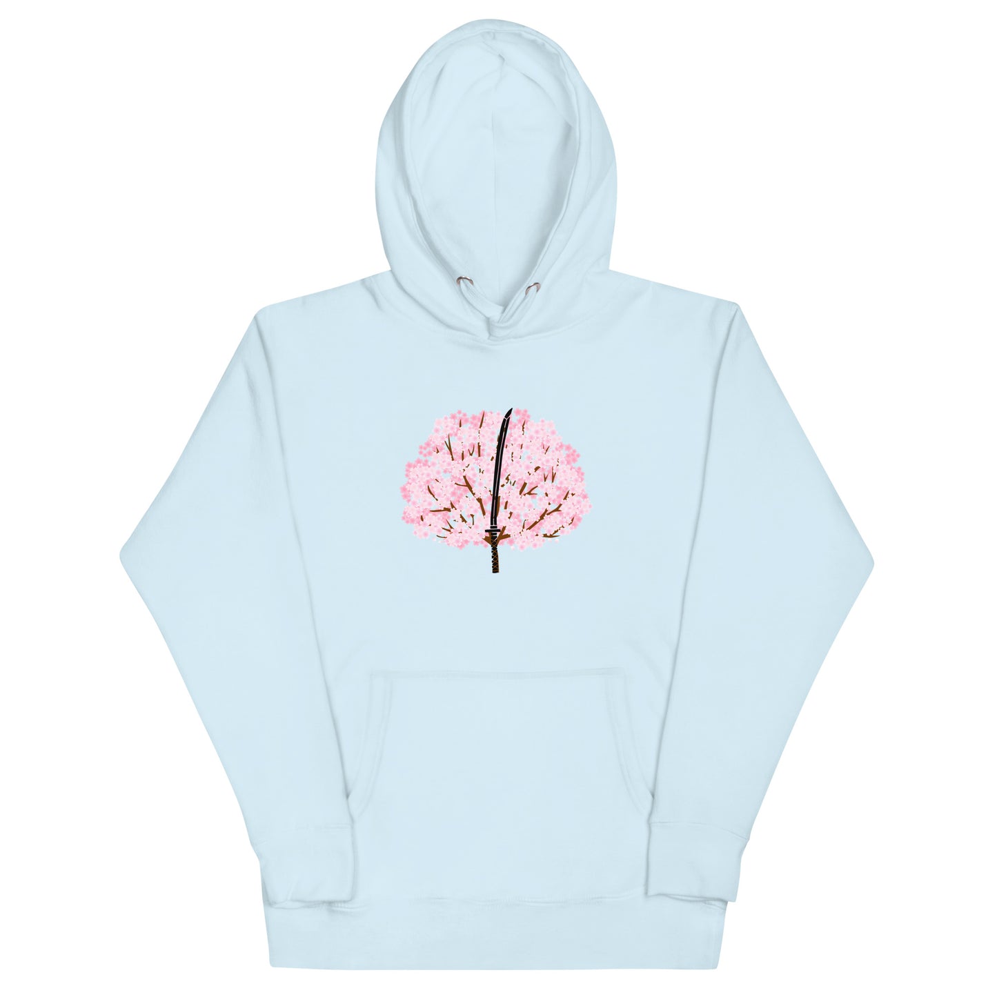 Graceful Warrior Hoodie
