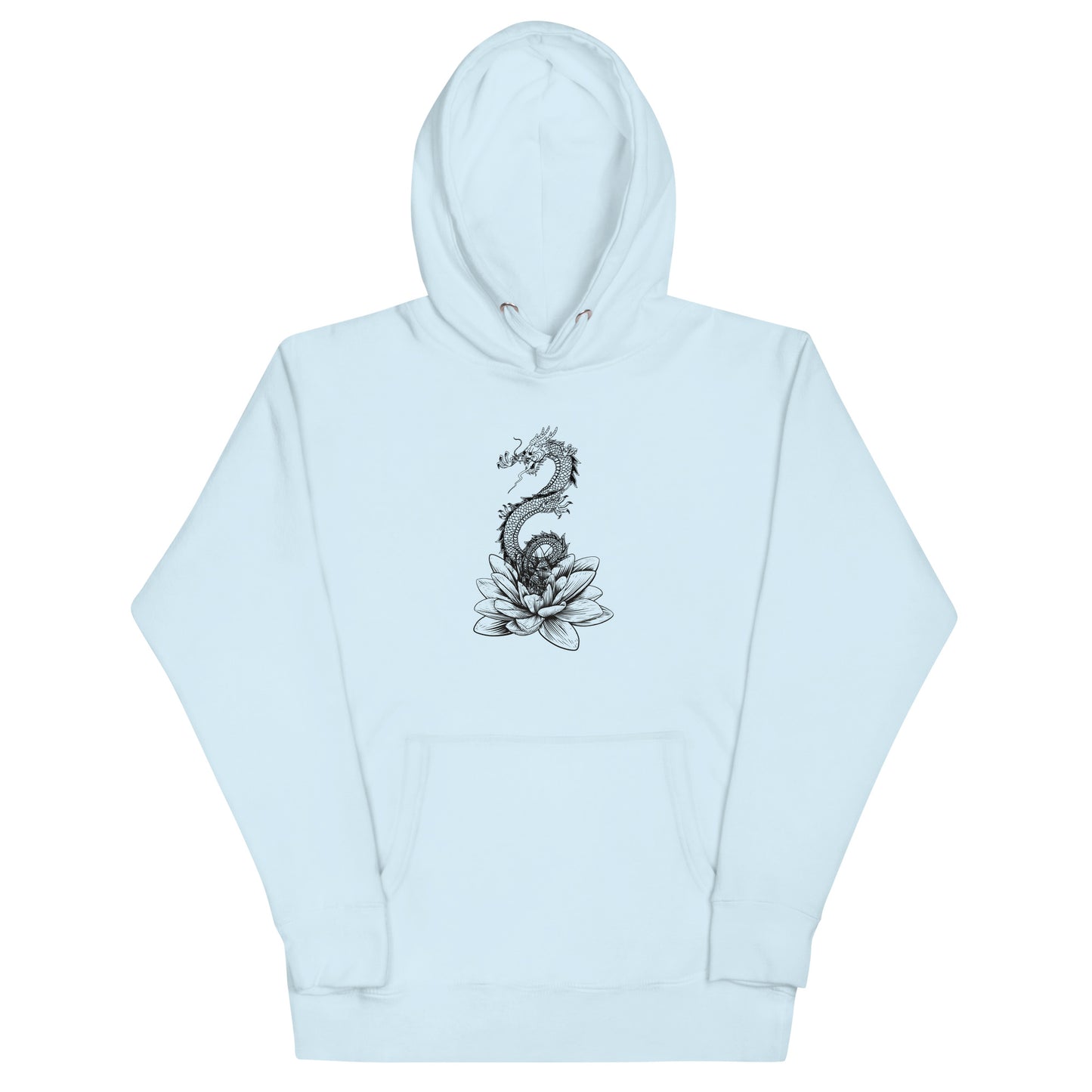 Baptized Dragon Hoodie