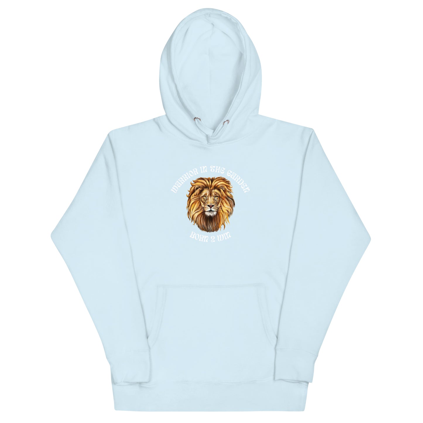 Warrior in the Garden Hoodie