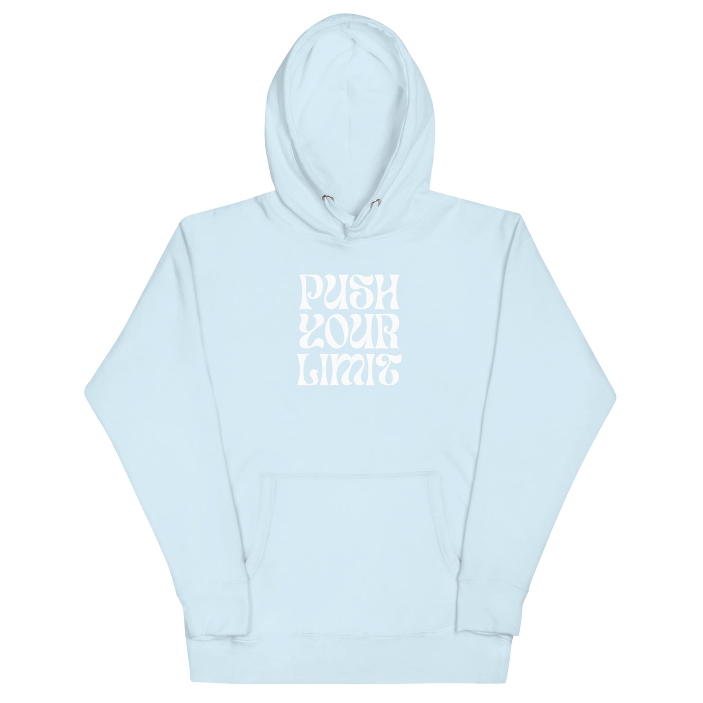 Push Your Limit Hoodie