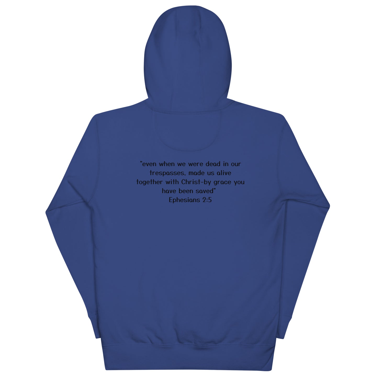 Graceful Warrior Hoodie