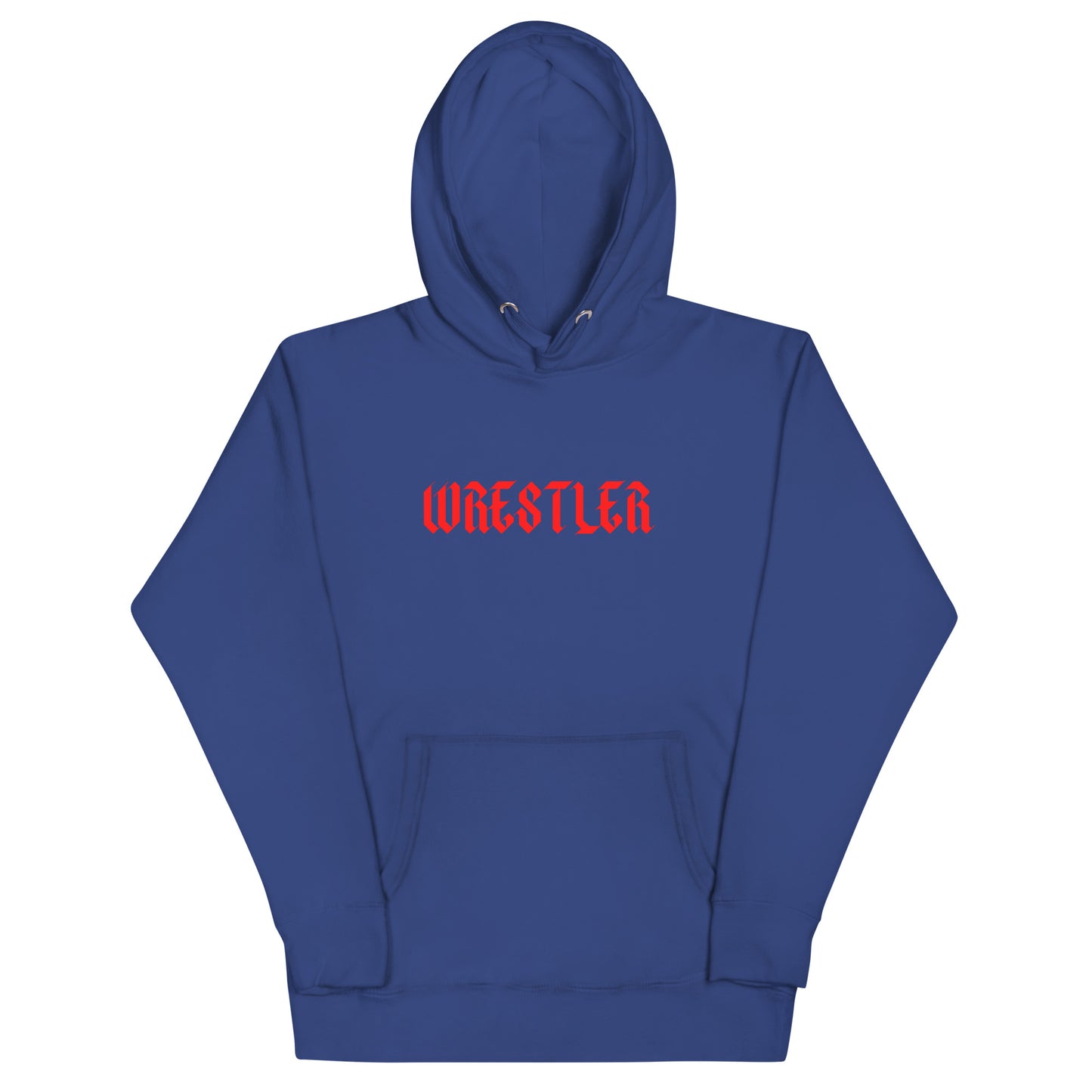 Wrestler Hoodie