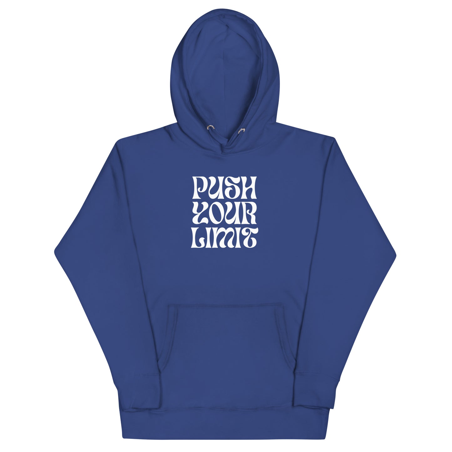 Push Your Limit Hoodie