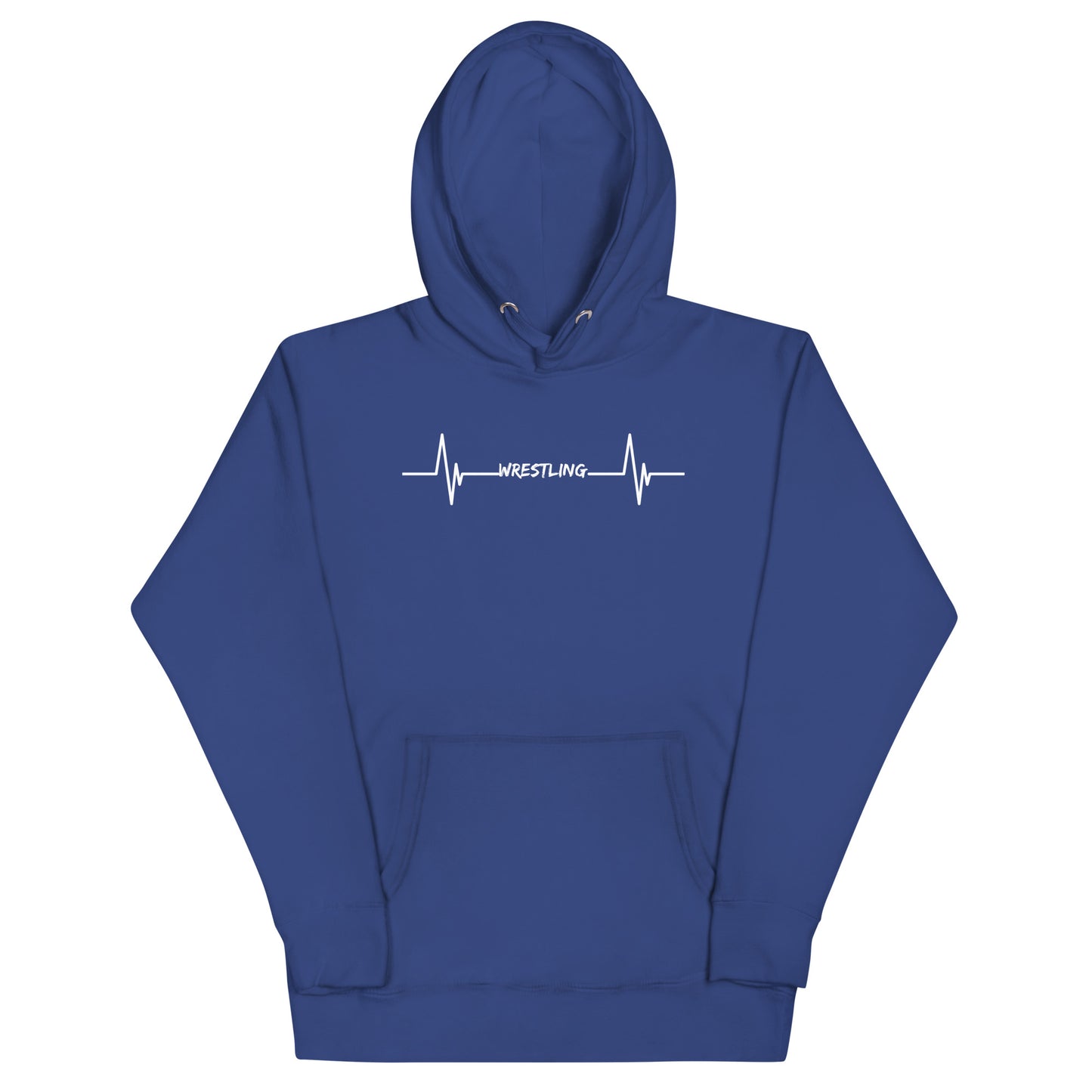 Wrestling Pulse Hoodie