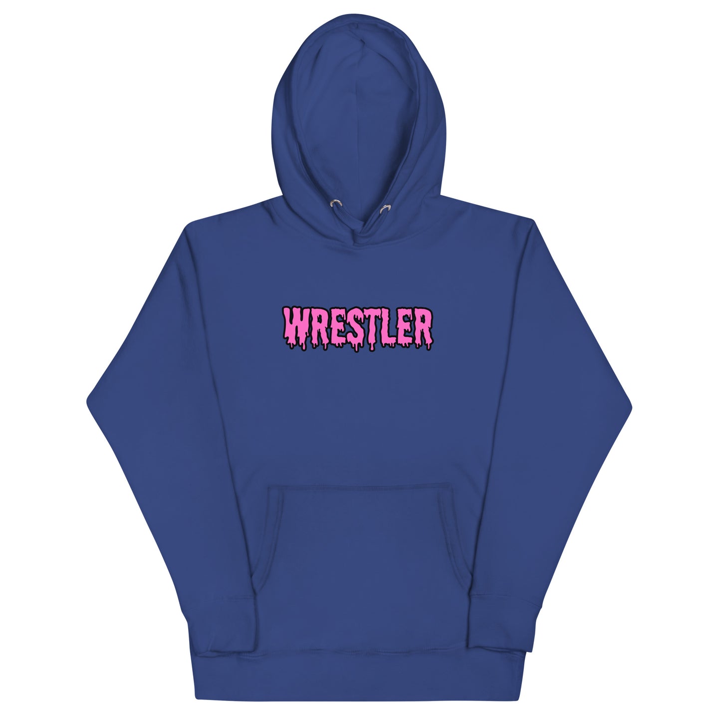 Drippy Wrestler Hoodie