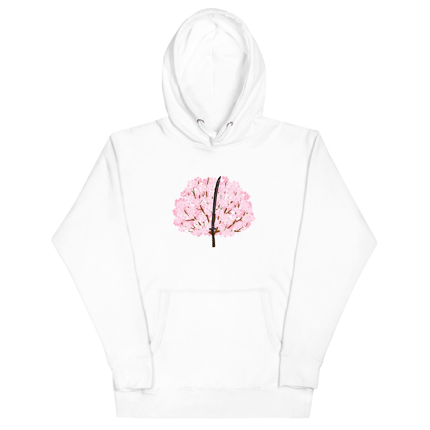 Graceful Warrior Hoodie