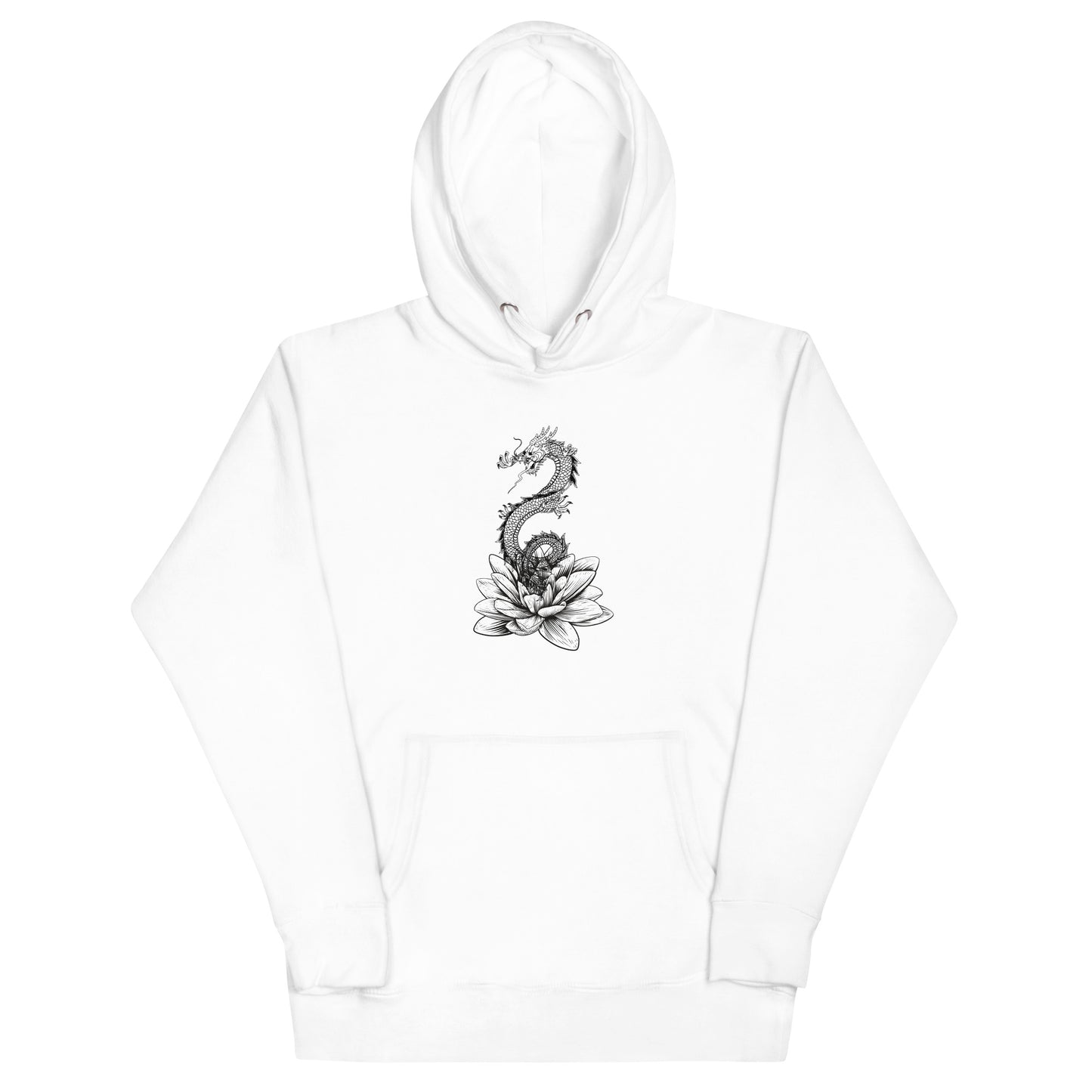 Baptized Dragon Hoodie