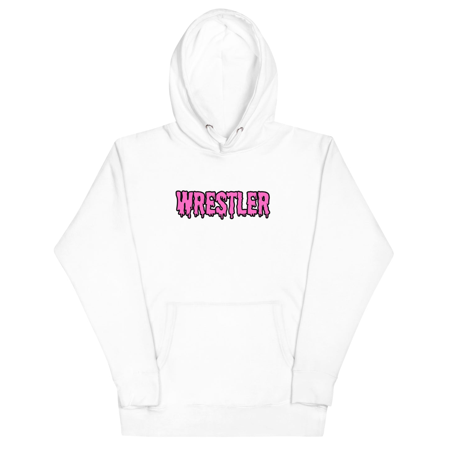 Drippy Wrestler Hoodie