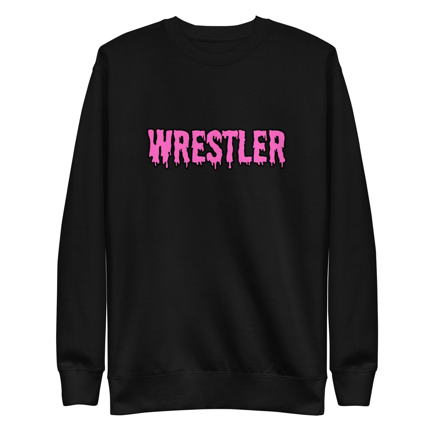 Drippy Wrestler Sweatshirt