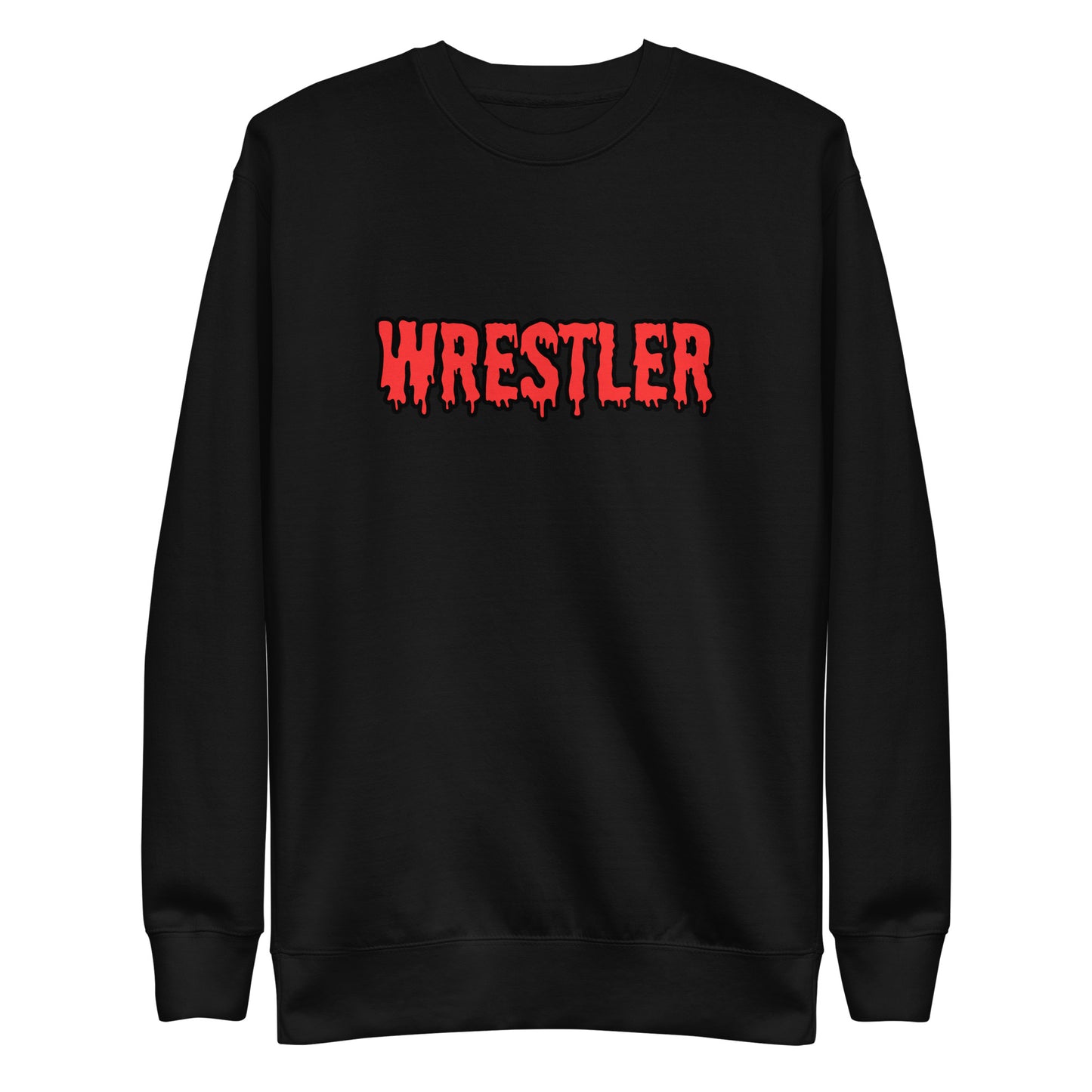 Drippy Wrestler Sweatshirt