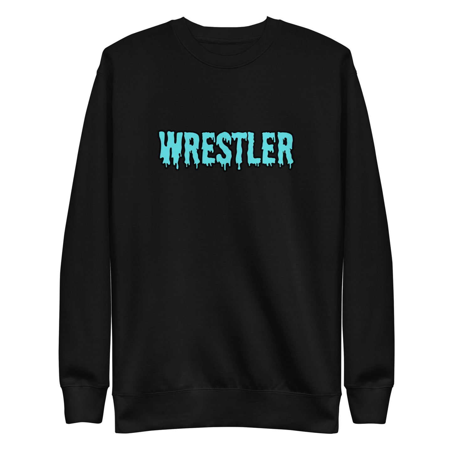 Drippy Wrestler Sweatshirt