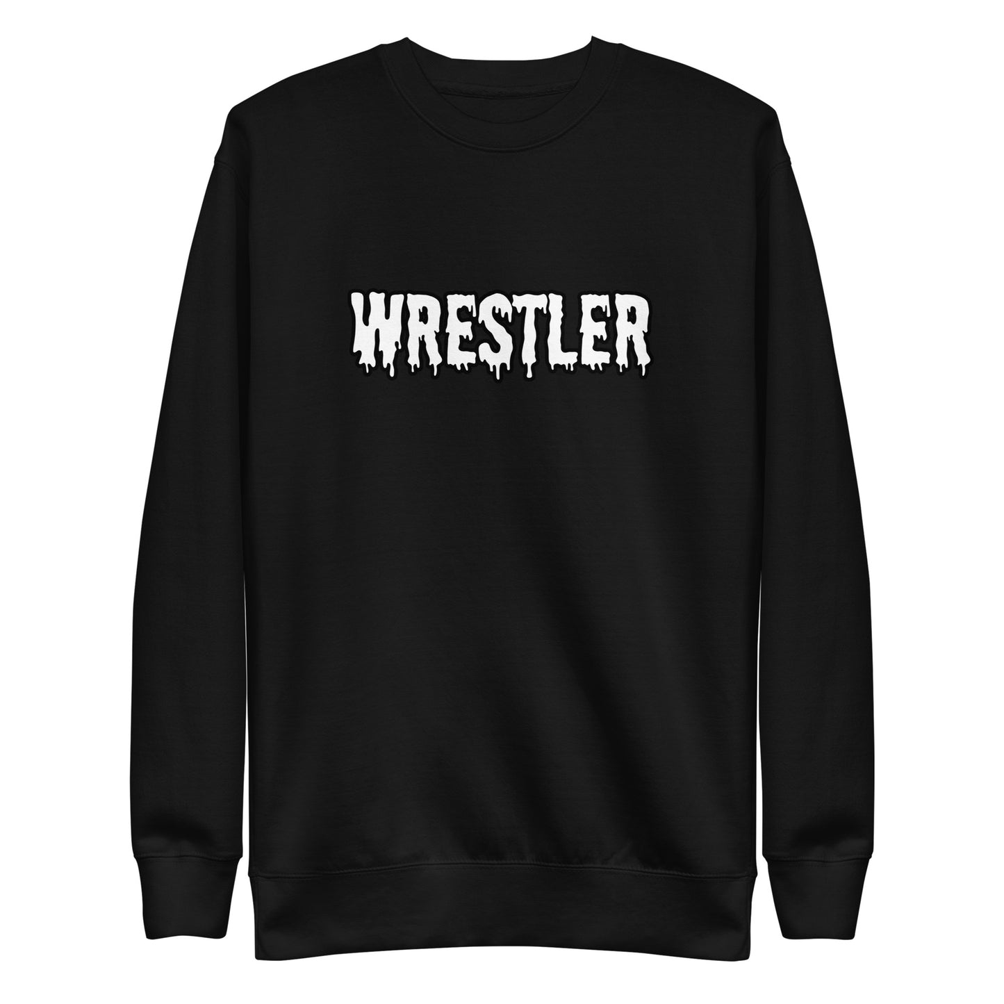Drippy Wrestler Sweatshirt