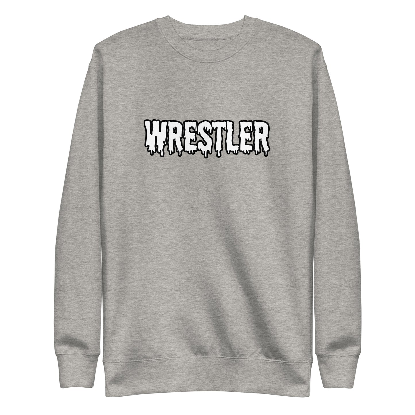 Drippy Wrestler Sweatshirt