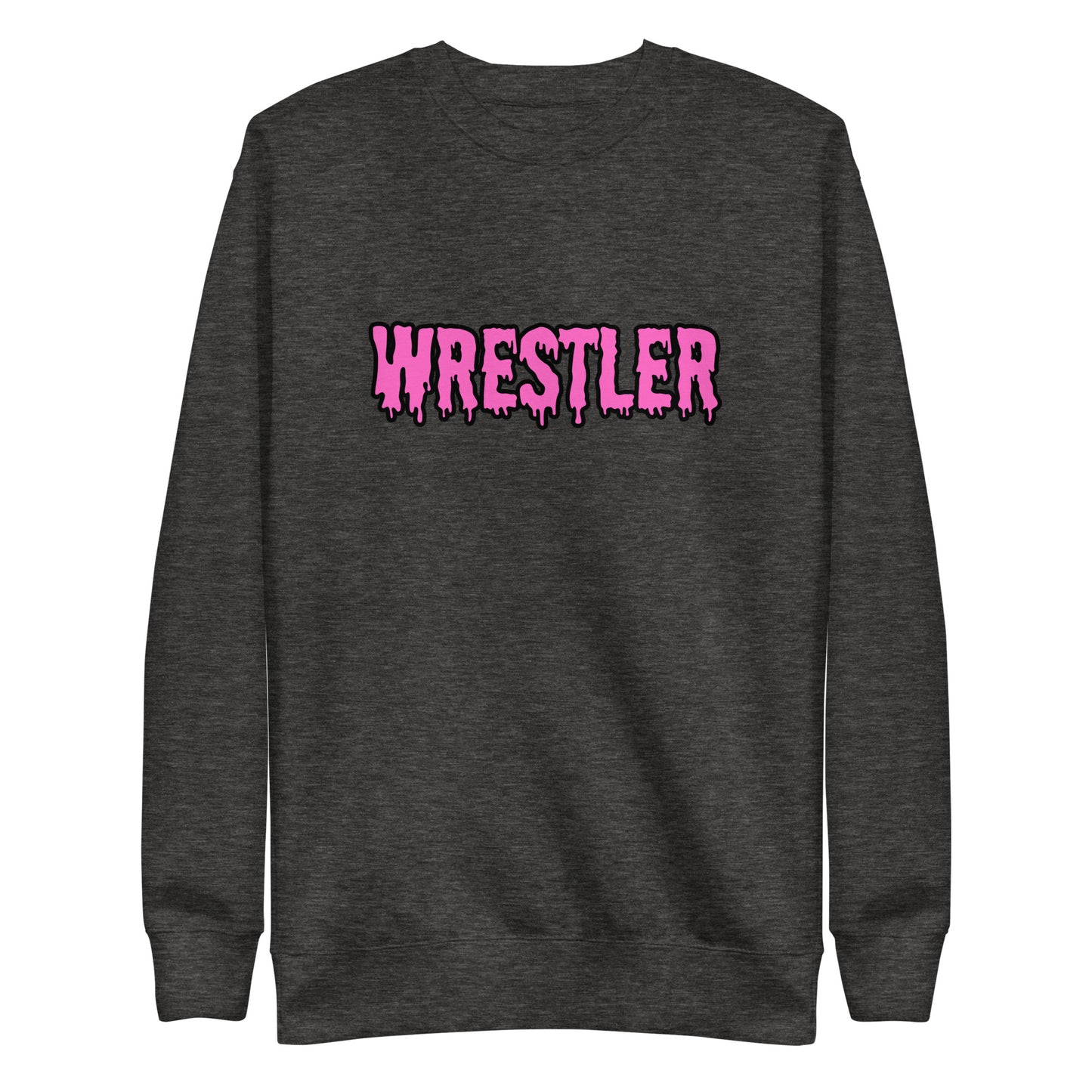 Drippy Wrestler Sweatshirt
