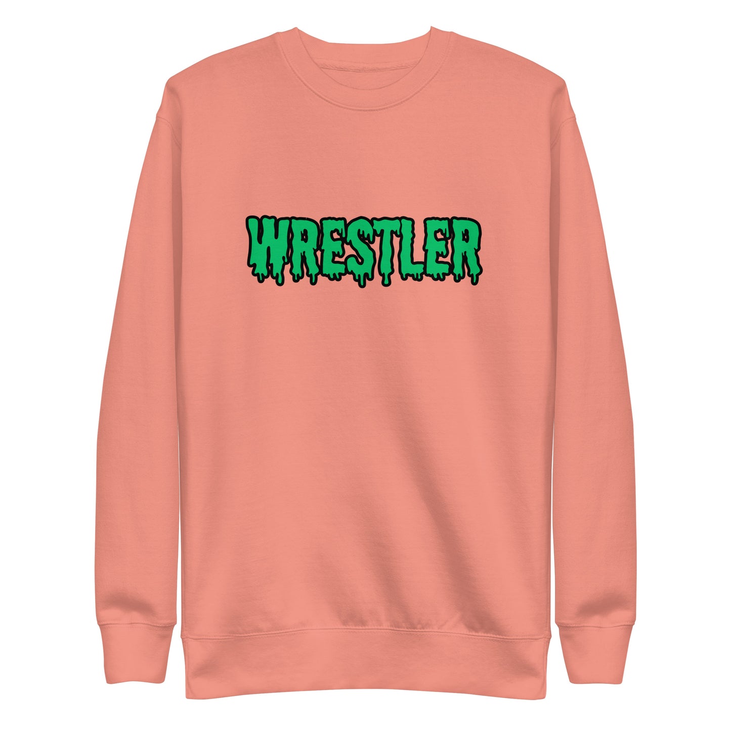 Drippy Wrestler Sweatshirt