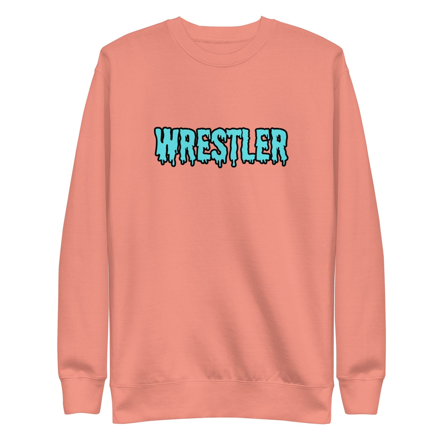 Drippy Wrestler Sweatshirt