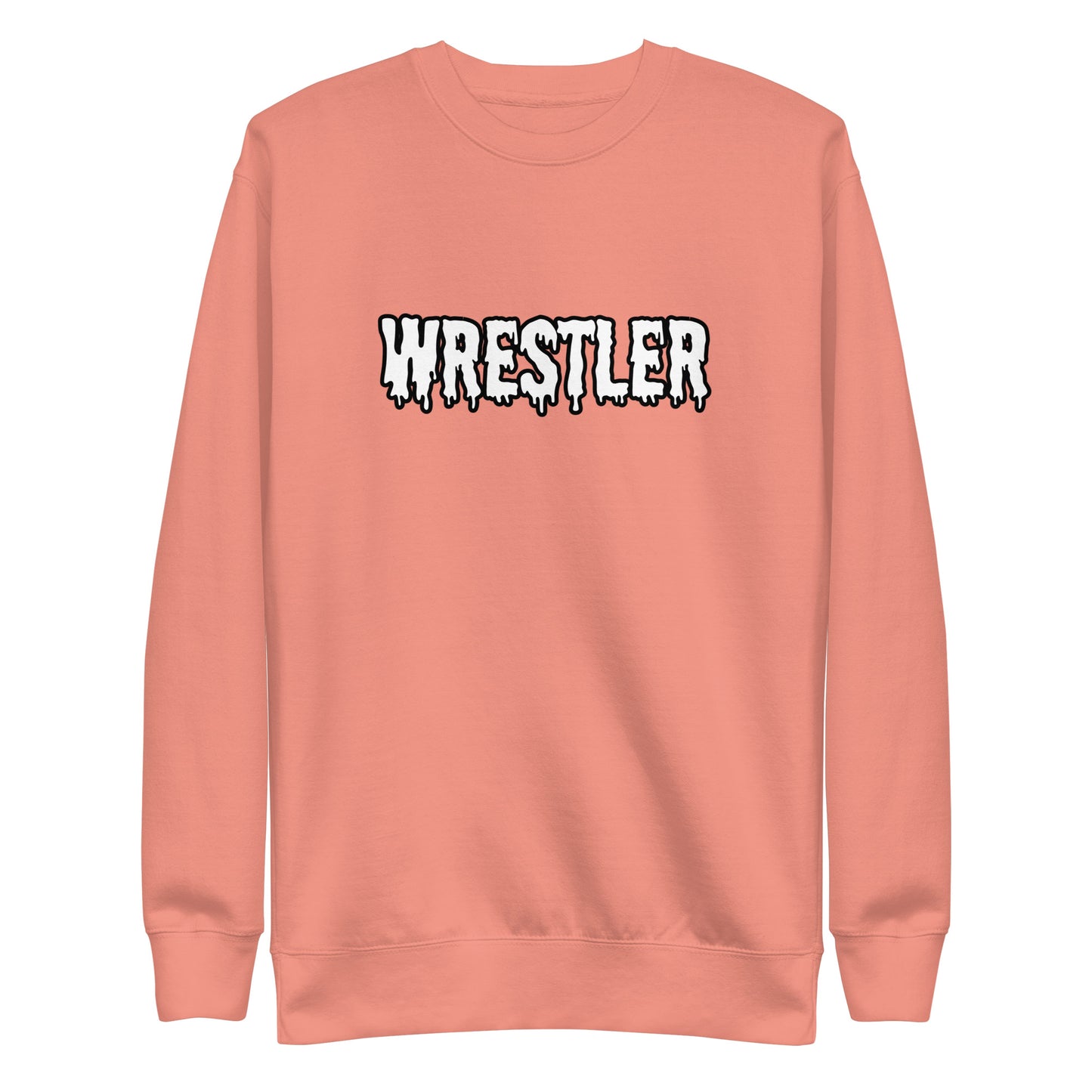 Drippy Wrestler Sweatshirt
