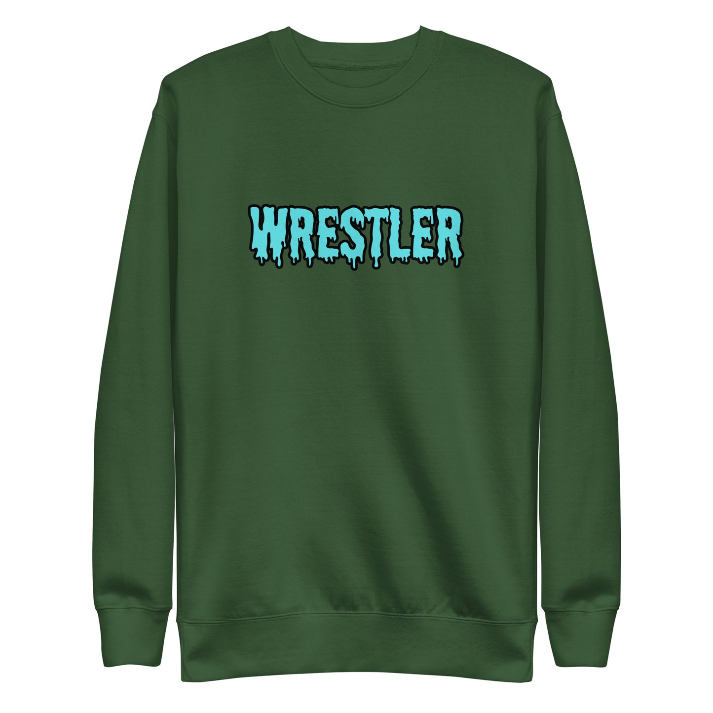 Drippy Wrestler Sweatshirt