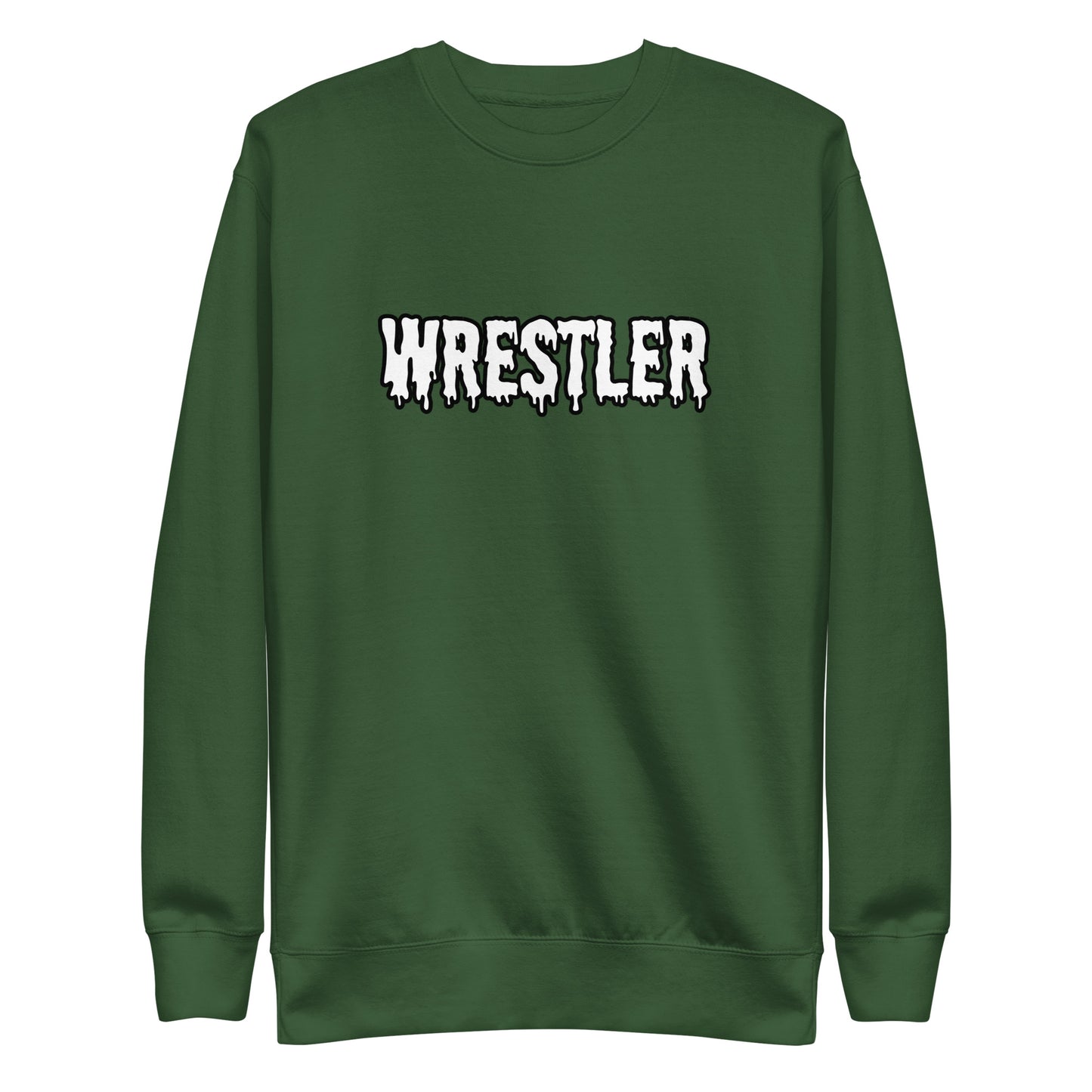Drippy Wrestler Sweatshirt