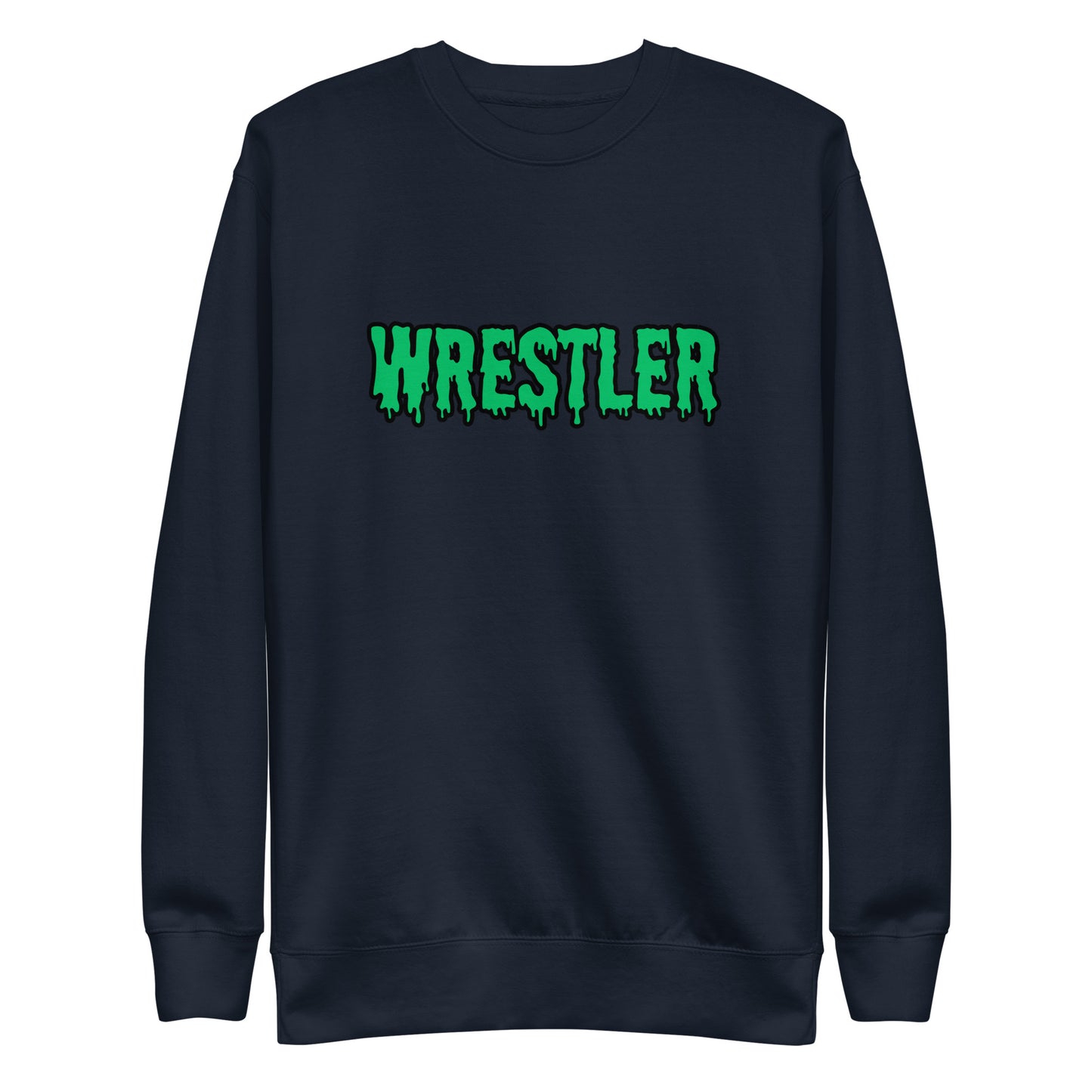 Drippy Wrestler Sweatshirt